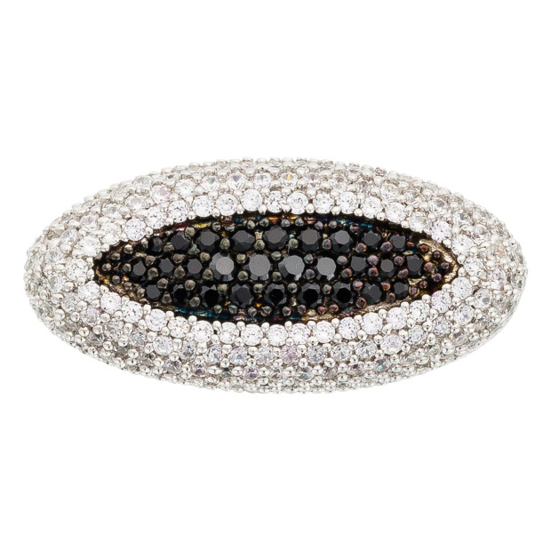 Orphelia Orphelia® Women's Sterling Silver Ring - Silver ZR-3891