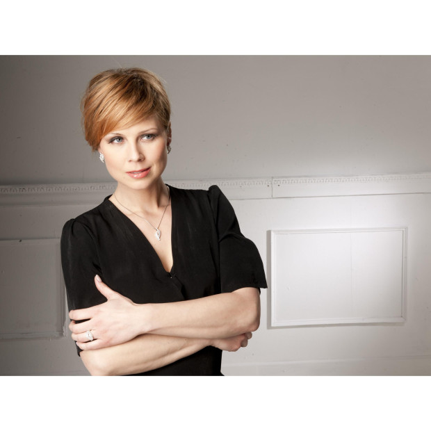 Orphelia Orphelia® Women's Sterling Silver Ring - Silver ZR-3808