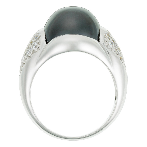 Orphelia Orphelia® Women's Sterling Silver Ring - Silver ZR-3619