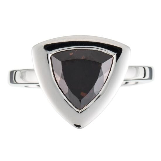 Orphelia Orphelia® Women's Sterling Silver Ring - Silver ZR-3653