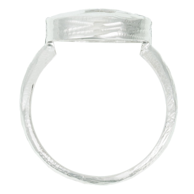 Orphelia Orphelia® Women's Sterling Silver Ring - Silver ZR-3923