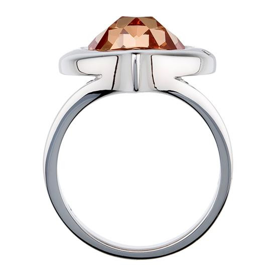 Orphelia Orphelia® Women's Sterling Silver Ring - Silver ZR-3714