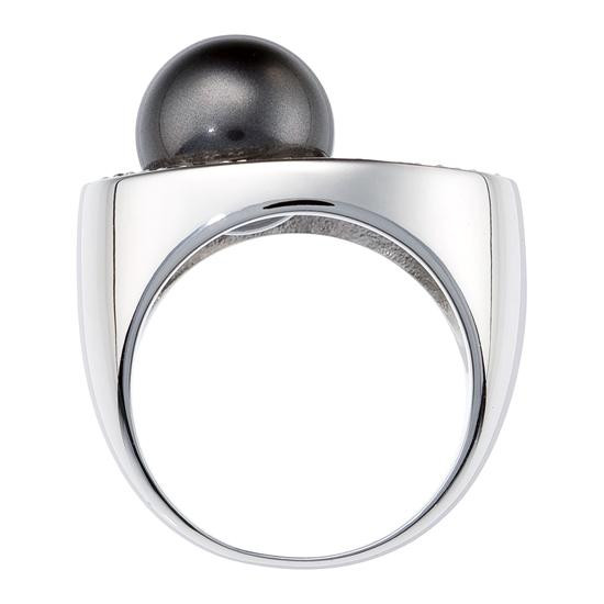 Orphelia Orphelia® Women's Sterling Silver Ring - Silver ZR-3705