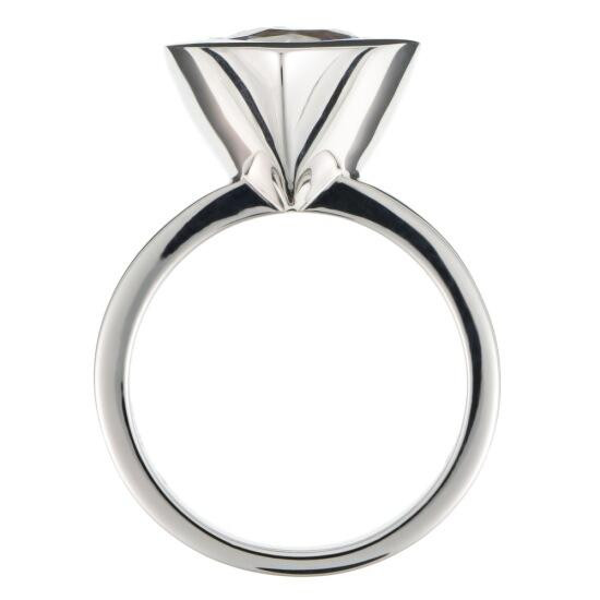 Orphelia Orphelia® Women's Sterling Silver Ring - Silver ZR-3652