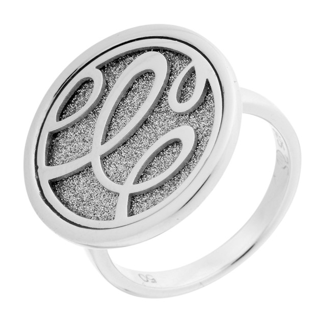 orphelia Orphelia® Women's Sterling Silver Ring - Silver ZR-7096