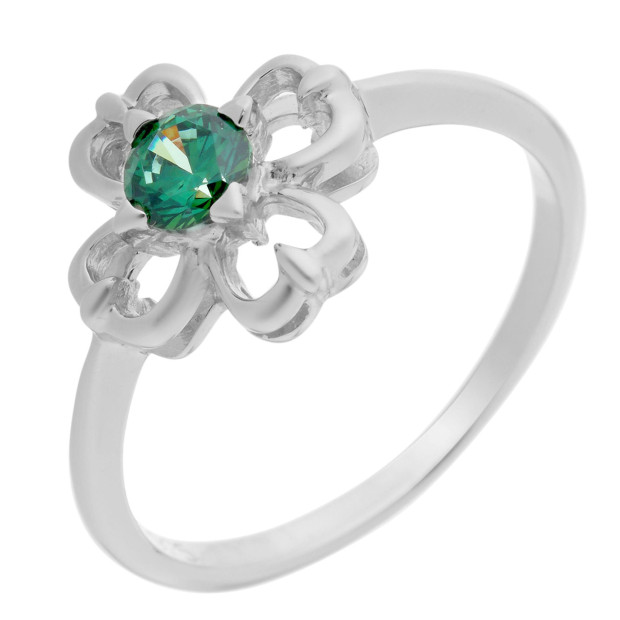 orphelia Orphelia® Women's Sterling Silver Ring - Silver ZR-7081