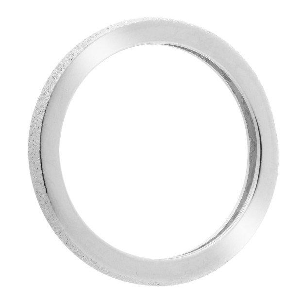 Orphelia Orphelia® Women's Sterling Silver Ring - Silver ZR-7073