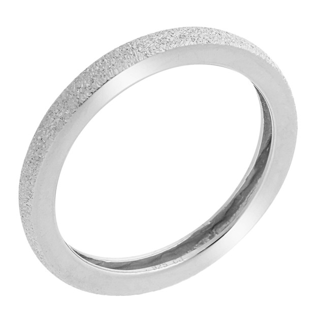 orphelia Orphelia® Women's Sterling Silver Ring - Silver ZR-7073