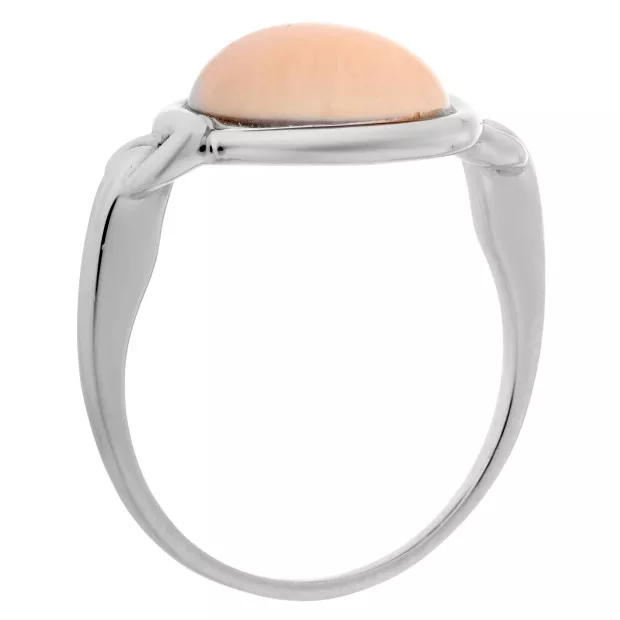 Orphelia Orphelia® Women's Sterling Silver Ring - Silver ZR-6040/1