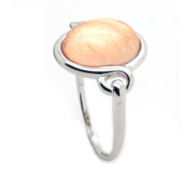 Orphelia Orphelia® Women's Sterling Silver Ring - Silver ZR-6040/1