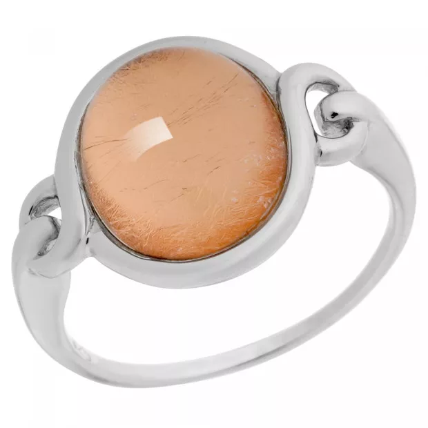 orphelia Orphelia® Women's Sterling Silver Ring - Silver ZR-6040/1