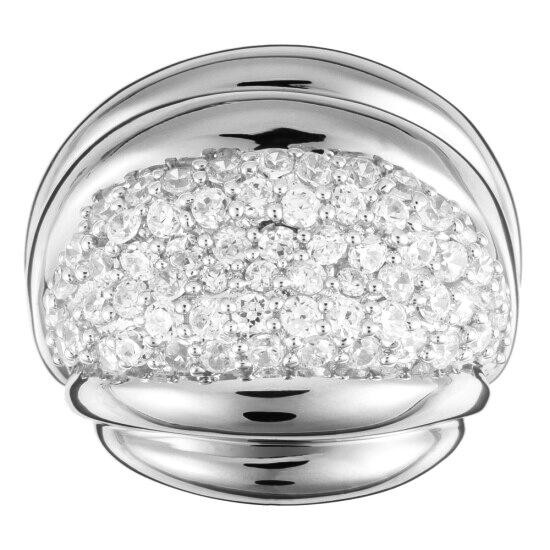 Orphelia Orphelia® Women's Sterling Silver Ring - Silver ZR-3615