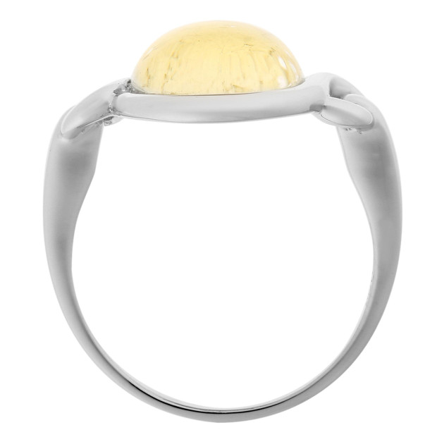 Orphelia Orphelia® Women's Sterling Silver Ring - Silver ZR-6040/2