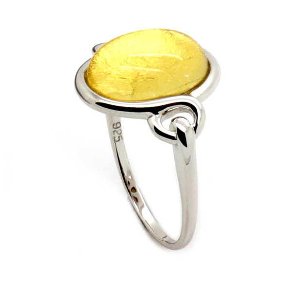 Orphelia Orphelia® Women's Sterling Silver Ring - Silver ZR-6040/2