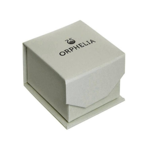 Orphelia Orphelia® Women's Sterling Silver Ring - Silver ZR-3524