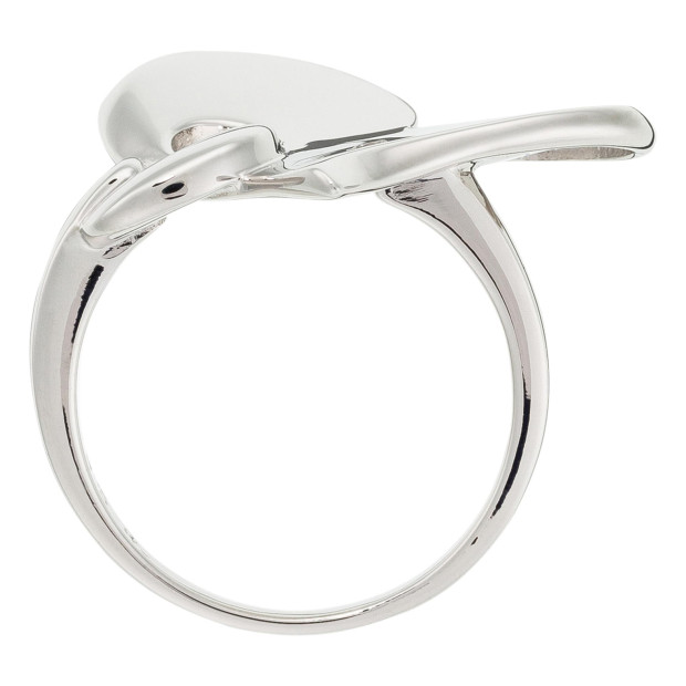 Orphelia Orphelia® Women's Sterling Silver Ring - Silver ZR-3747