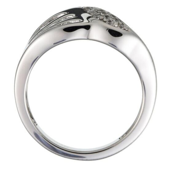 Orphelia Orphelia® Women's Sterling Silver Ring - Silver ZR-3880