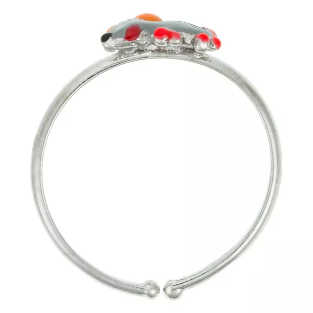 Orphelia Orphelia® Women's Sterling Silver Ring - Silver ZR-3805