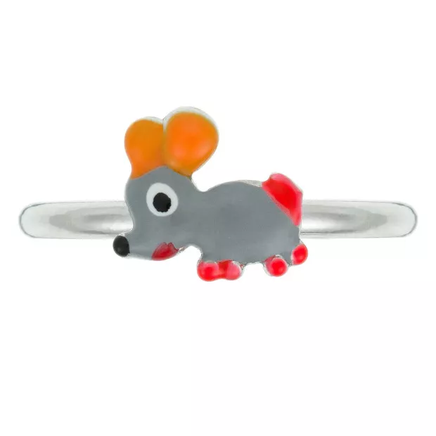 Orphelia Orphelia® Women's Sterling Silver Ring - Silver ZR-3805