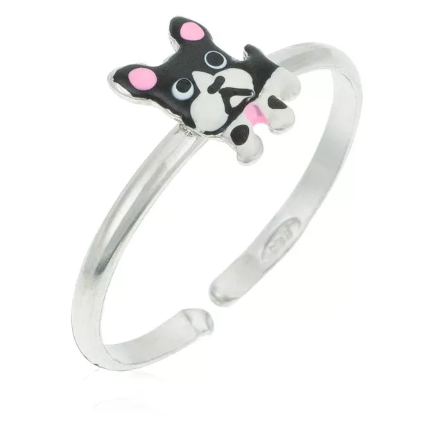 orphelia Orphelia® Women's Sterling Silver Ring - Silver ZR-3801