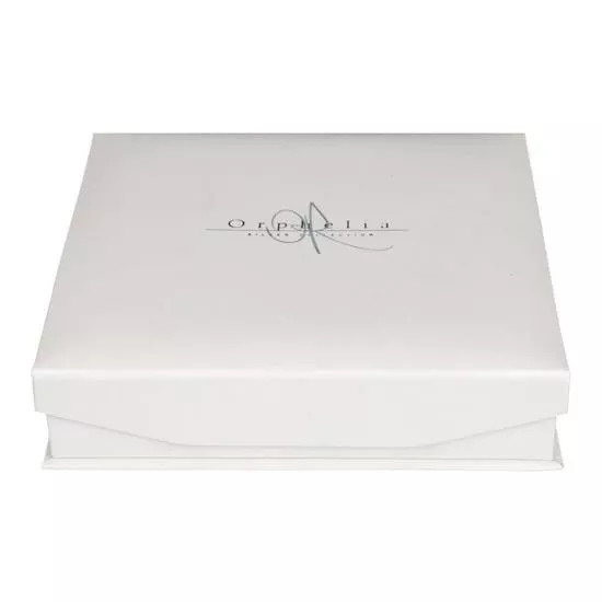 Orphelia Orphelia® Women's Sterling Silver Set: Chain + Bracelet - Silver SET-031