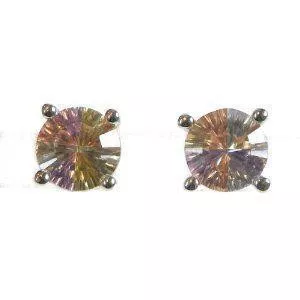 orphelia Orphelia® Women's Sterling Silver Stud Earrings CC-47
