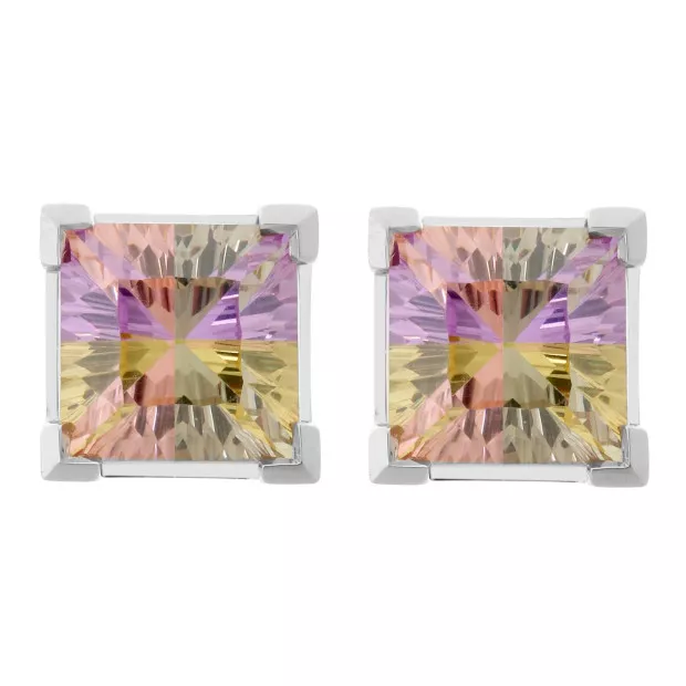 orphelia Orphelia® Women's Sterling Silver Stud Earrings - Silver CC-36