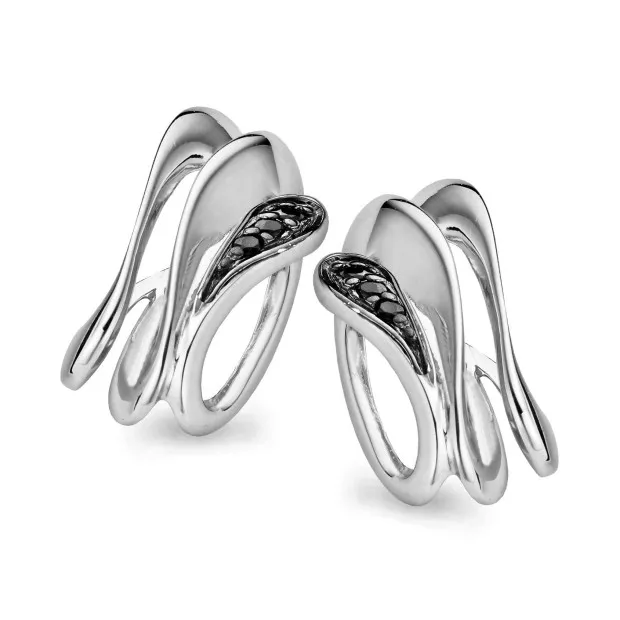 orphelia Orphelia® Women's Sterling Silver Stud Earrings - Silver ZO-5016