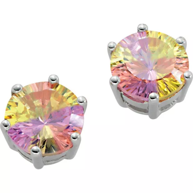 Orphelia Orphelia® Women's Sterling Silver Stud Earrings - Silver CC-34