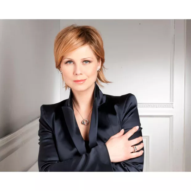 Orphelia Orphelia® Women's Sterling Silver Stud Earrings - Silver ZO-5024