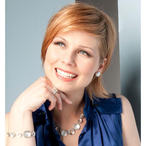 Orphelia Orphelia® Women's Sterling Silver Stud Earrings - Silver ZO-5088