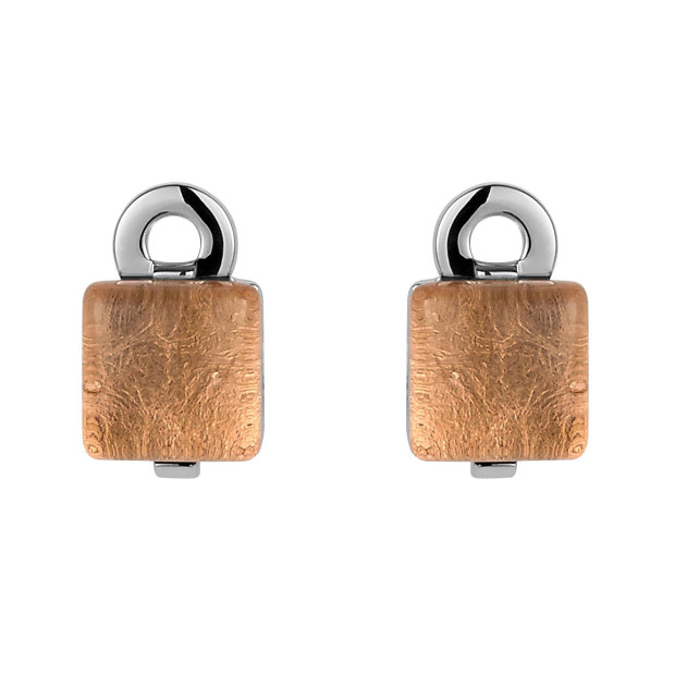 Orphelia Orphelia® Women's Sterling Silver Stud Earrings - Silver ZO-5213