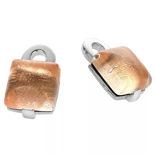 orphelia Orphelia® Women's Sterling Silver Stud Earrings - Silver ZO-5213