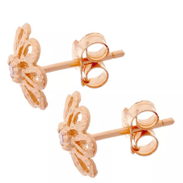 Orphelia Orphelia® Women's Sterling Silver Stud Earrings ZO-6017/1