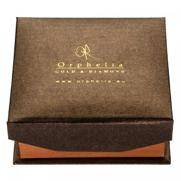 Orphelia Orphelia® Women's Whitegold 18C Ring - Silver RD-3005/1