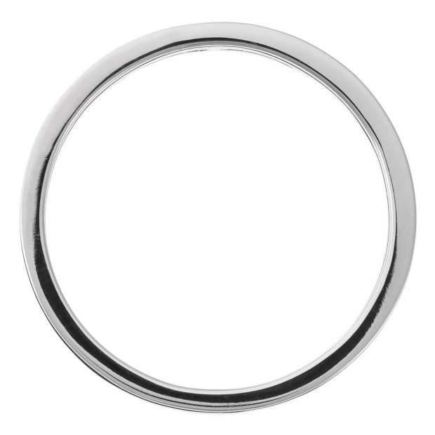 Orphelia Orphelia® Women's Whitegold 18C Ring - Silver RD-3243