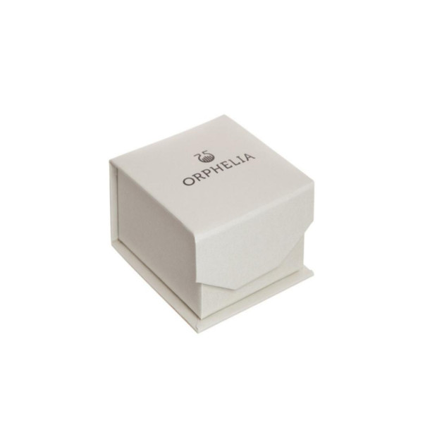 Orphelia Orphelia® Women's Whitegold 18C Ring - Silver RD-33219/1