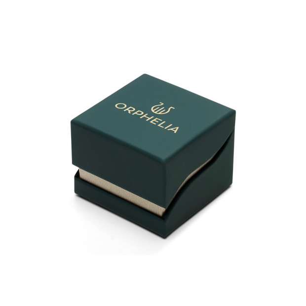 Orphelia Orphelia® Women's Whitegold 18C Ring - Silver RD-3928/RU