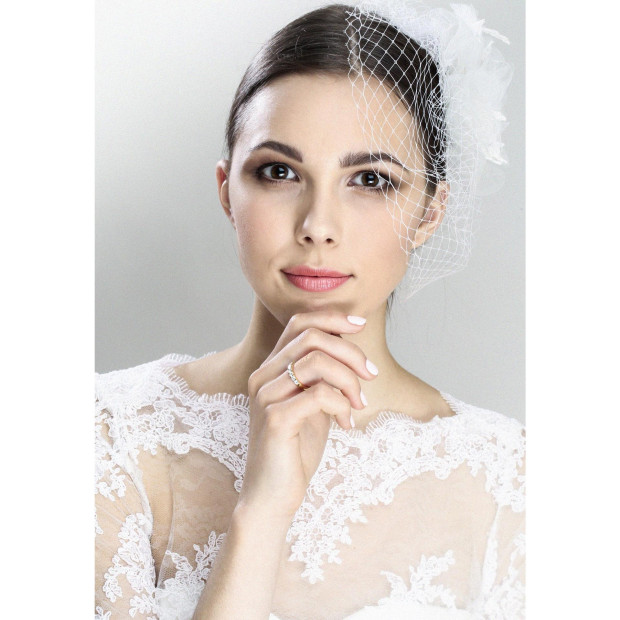 Orphelia Orphelia® Women's Yellow Gold 18C Ring - Gold RD-3051