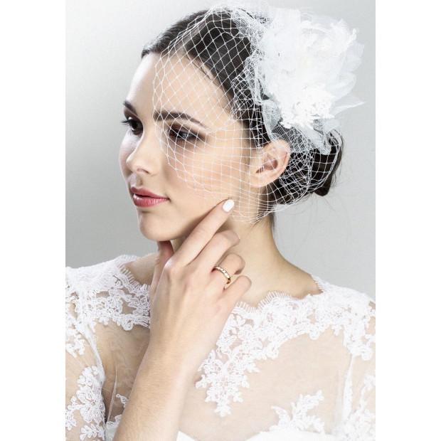 Orphelia Orphelia® Women's Yellow Gold 18C Ring - Gold RD-3052