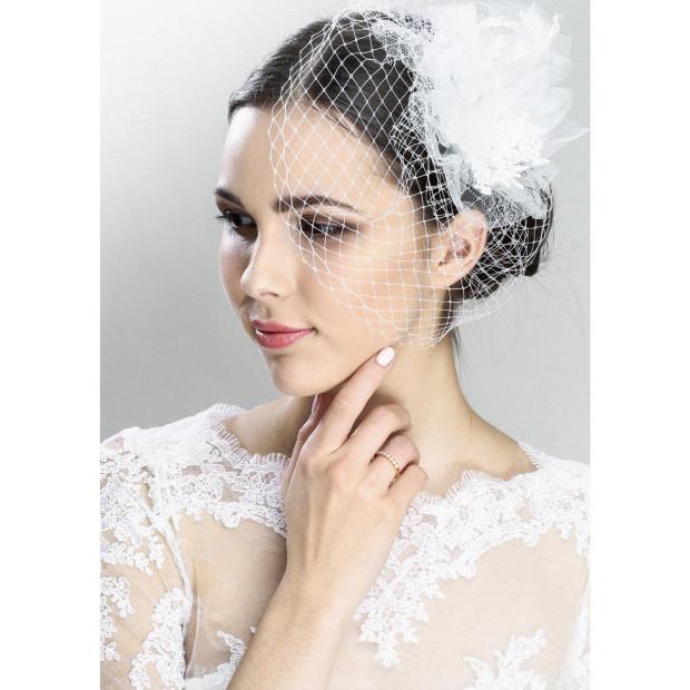 Orphelia Orphelia® Women's Yellow Gold 18C Ring - Gold RD-3023