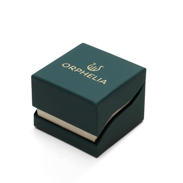 Orphelia Orphelia® Women's Yellow Gold 18C Ring - Gold RD-3930