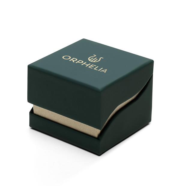 Orphelia Orphelia® Women's Yellow Gold 18C Ring - Gold RD-3918