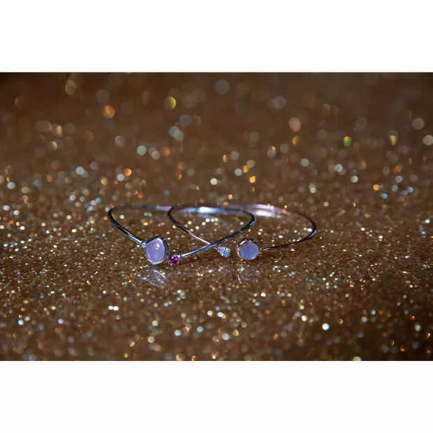 Orphelia Reese Silver Bracelet ZA-7404