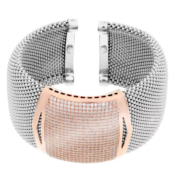 orphelia Senora Silver Bracelet ZA-7162/1