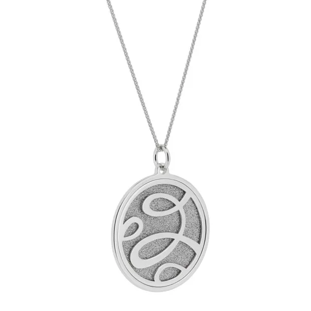 Orphelia Serena Silver Chain With Pendant ZH-7096