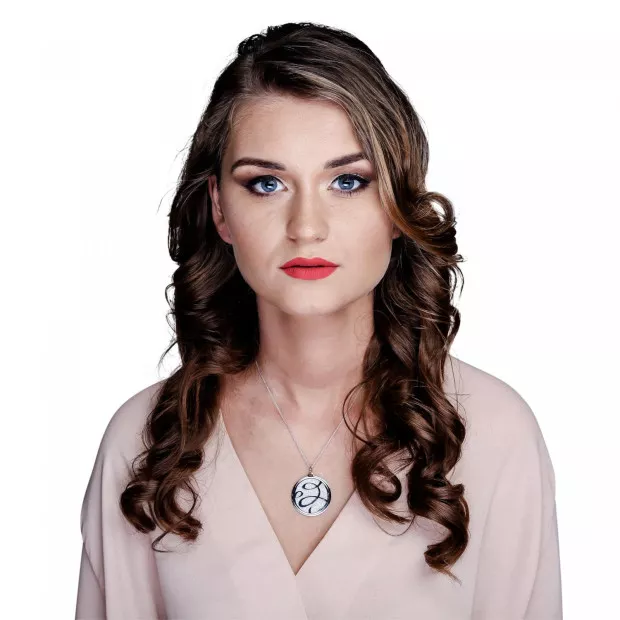 Orphelia Serena Silver Chain With Pendant ZH-7096