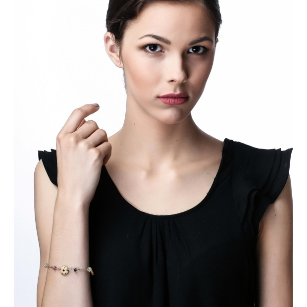 Orphelia Silver Bracelet ZA-1740