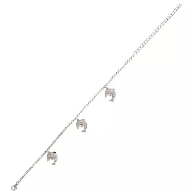 Orphelia Silver Bracelet ZA-1877