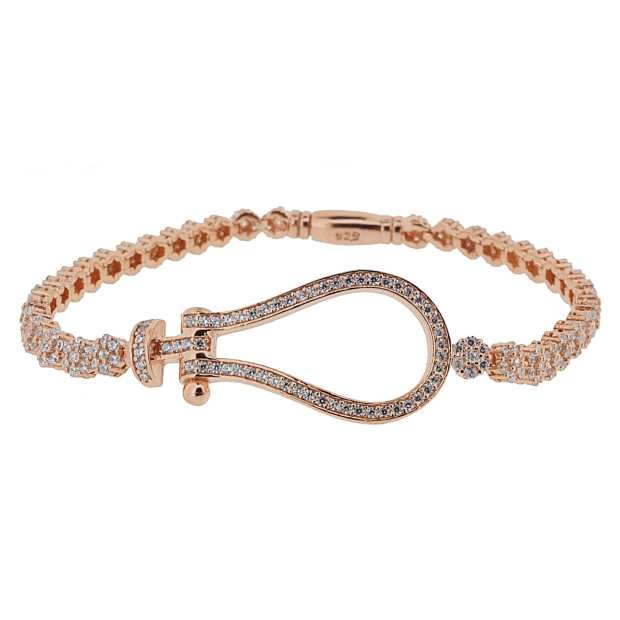 Orphelia Silver Bracelet ZA-6093